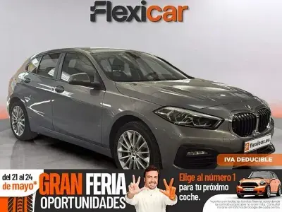 Occasion BMW 118 136 ch (100 kW) 2023 Gris Citadine