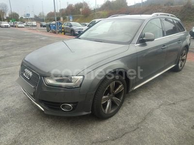 Gris / plata Usado 2015 Audi A4 Allroad Familiar | 14.990 € (Buen precio)