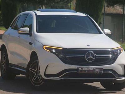 Mercedes EQC400