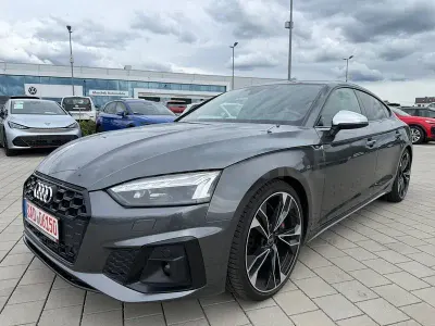 Używany Audi A5