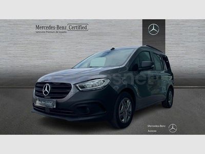 Usado Mercedes Citan 110 95 CV (69 kW) 2023 Gris / plata Familiar