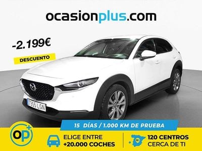 Usado Mazda CX-30 180 HP (132 kW) 2020 Branco SUV