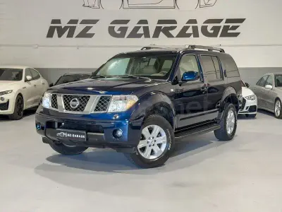 Usado Nissan Pathfinder