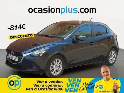 Usado Mazda 2