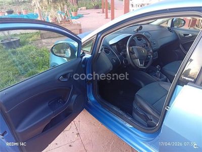 Begagnad Seat Ibiza ST Style 90 HK (66 kW) 2015 Blå Kombi