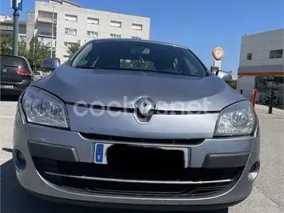 Usado Renault Mégane III