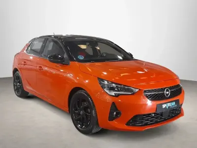 Usado Opel Corsa GS Line 101 CV (74 kW) 2022 Naranja Utilitario