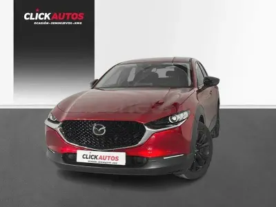 Usado Mazda CX-30 Homura-Line 150 CV (110 kW) 2023 Rojo SUV