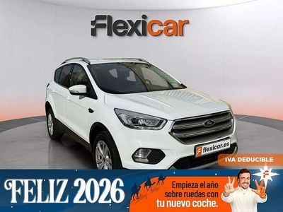 Blanco Usado 2019 Ford Kuga Trend+ SUV | 14.790 € (Super precio)