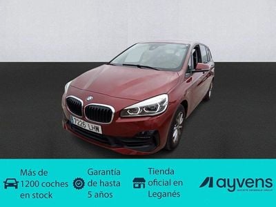 BMW 216 Gran Tourer