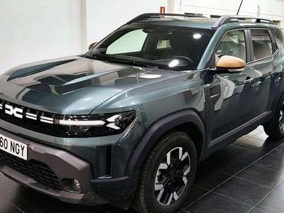 Nuevo Dacia Duster Extreme 143 CV (105 kW) 2025 Verde SUV