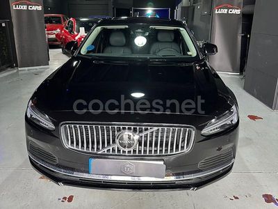Negro Usado 2023 Volvo S90 Plus Berlina | 62.500 €