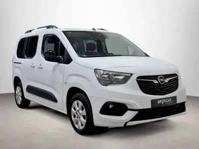 Usado Opel Combo Life Business Edition 103 CV (75 kW) 2023 Blanco Familiar
