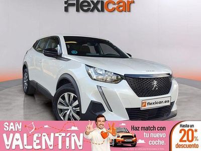 Blanco Usado 2023 Peugeot 2008 Active SUV | 15.790 € (Precio justo)