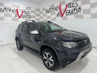 Usado Dacia Duster Prestige 150 CV (110 kW) 2022 Gris / plata SUV