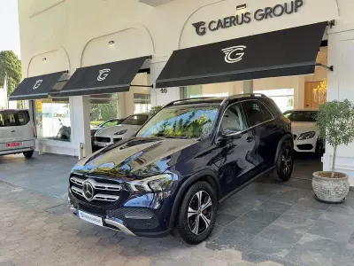 Occasion Mercedes GLE350 320 PK (235 kW) 2021 Blauw SUV