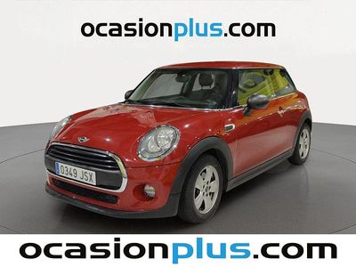 Usado Mini One D 95 CV (69 kW) 2016 Rojo Utilitario