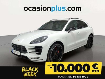 Porsche Macan Turbo
