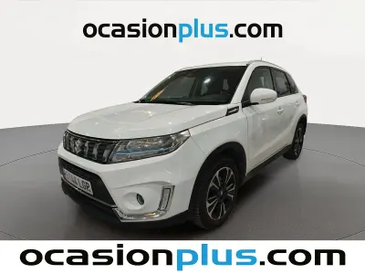 Usado Suzuki Vitara GLX 129 CV (94 kW) 2020 Blanco SUV