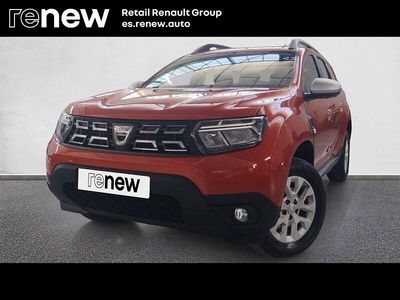 Usado Dacia Duster Comfort 130 CV (95 kW) 2022 Naranja SUV