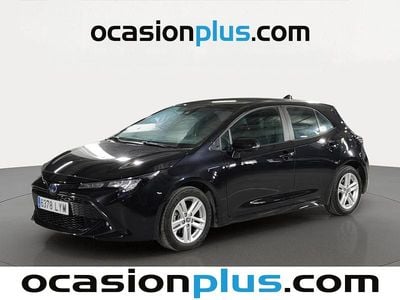 Begagnad Toyota Corolla Active 122 HK (89 kW) 2022 Svart Halvkombi