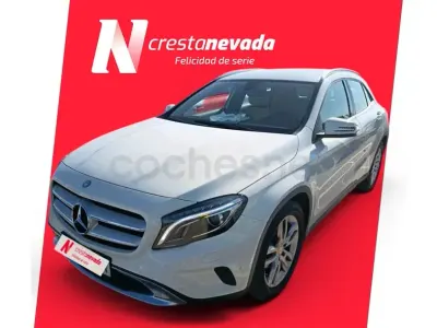 Usado Mercedes GLA220