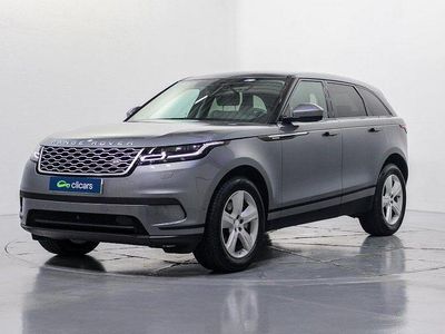 Gris Usado 2021 Land Rover Range Rover Velar S SUV | 36.690 € (Buen precio)