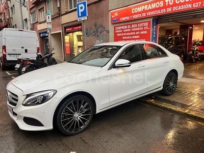 Mercedes C220