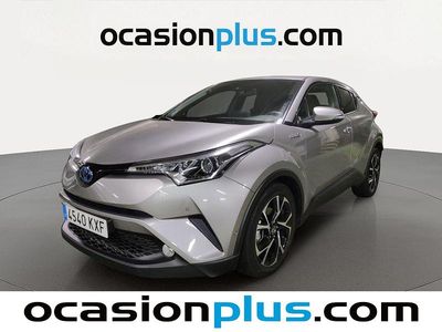 Usado Toyota C-HR Advance 122 CV (89 kW) 2019 Gris SUV