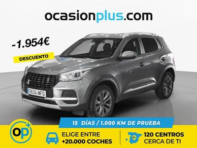 Usado DR DR 4.0 116 CV (85 kW) 2023 Blanco SUV