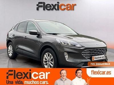Gris Usado 2023 Ford Kuga Titanium SUV | 20.490 € (Precio justo)