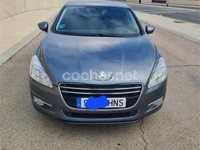 Gris / plata Usado 2013 Peugeot 508 Active Berlina | 5800 € (Super precio)