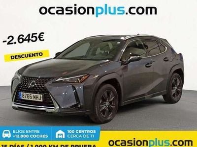 Lexus UX 250h