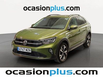 Verde Usado 2025 VW Taigo SUV | 20.955 € (Precio justo)