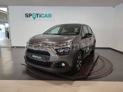 Dorado Usado 2024 Citroën C3 PureTech Utilitario | 14.400 € (Precio justo)