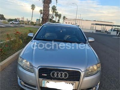 Gris / plata Usado 2006 Audi A4 S-Line Familiar | 4500 € (Precio justo)