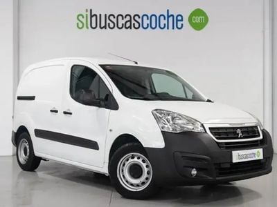Peugeot Partner Tepee