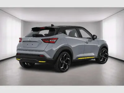 Usado Nissan Kiiro 114 CV (83 kW) 2022 Negro SUV