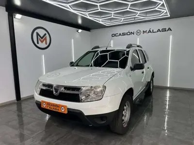 Usado Dacia Duster