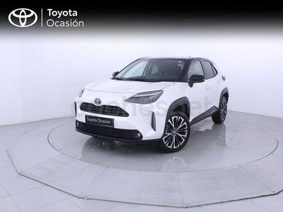 Usado Toyota Yaris Cross Style 116 CV (85 kW) 2022 Blanco SUV