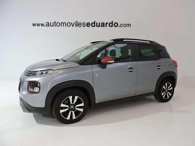 Usado Citroën C3 Aircross PureTech 110 CV (80 kW) 2021 Gris SUV