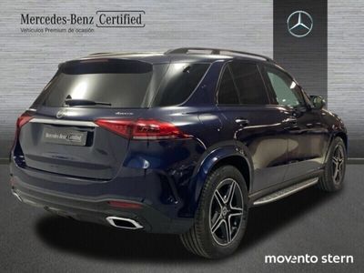 usado Mercedes GLE300 d 4Matic AMG Line (EURO 6d)