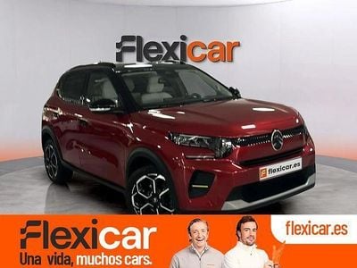 Brugt Citroën C3 100 HK (73 kW) 2025 Rød SUV