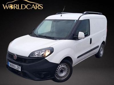 Usado 2022 Fiat Doblò Monovolumen | 10.925 € (Buen precio)