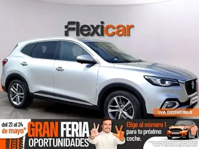 Usado MG EHS Luxury 258 CV (189 kW) 2023 Gris SUV