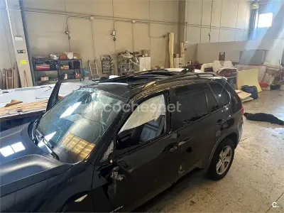 Usado BMW X5 306 CV (225 kW) 2011 Negro SUV