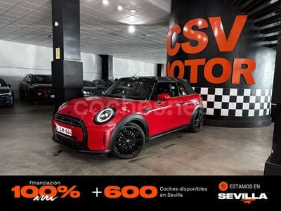 Mini Cooper Cabriolet