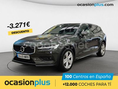 Volvo V60 CC