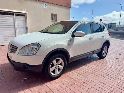 Usado Nissan Qashqai