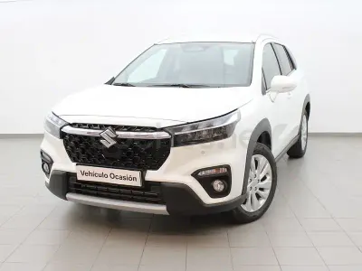 Usado Suzuki SX4 S-Cross 129 CV (94 kW) 2024 Blanco SUV